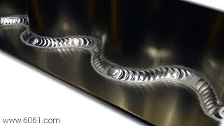 Beginner TIG Welding Advice  Common First Question  6061com [upl. by Ecirpak]