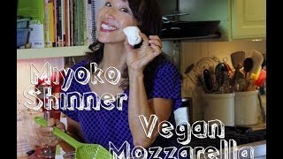 Meltable Vegan Mozzarella [upl. by Acisset919]