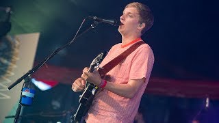 George Ezra  Blame It On Me Glastonbury 2017 [upl. by Arratal235]