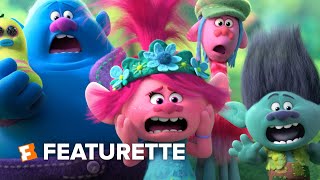 Trolls 2016  Get Back Up Again Scene 510  Movieclips [upl. by Adnalay]