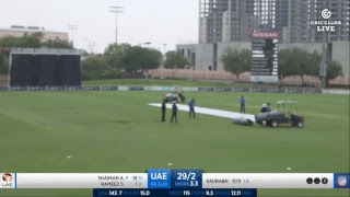 LIVE CRICKET  UAE v USA Twenty20 International [upl. by Waller780]