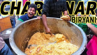 Charminar Biryani  Triplicane Chennai [upl. by Xuaeb]