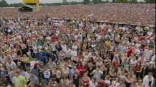 The Corrs So Young Live Party In The Park London 4 July 1999 [upl. by Salbu]