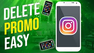 I Cant Delete My Promotion On Instagram SOLUTION [upl. by Gordon351]