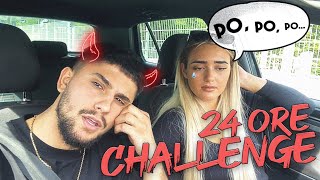 24 ORE CHALLENGE GRUAJA THOT VETEM PO ja ktheva gruas challengin [upl. by Melody289]