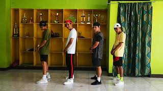 Mamma Mia Dance Challenge  DJ Loonyo Choreography  Rockwell  TIKTOK 2020 [upl. by Nepsa]