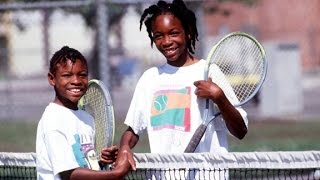 Serena Williams  the story of a tennis sensation [upl. by Wales]