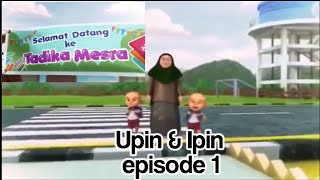 Upin amp Ipin episode 1 [upl. by Meek656]