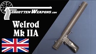 Silent But Deadly Welrod Mk IIA [upl. by Arvind]