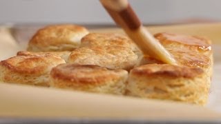 How To Perfect Your Buttermilk Biscuit Recipe  Southern Living [upl. by Cleavland]