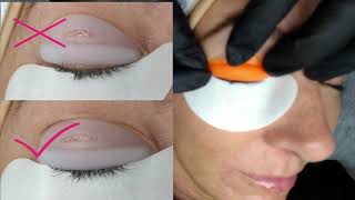 Quick Lash Lift Tips [upl. by Jp]