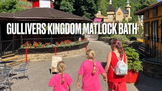 Gullivers Kingdom Matlock Bath [upl. by Nicoli229]