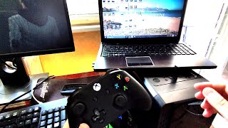 Xbox Wireless Controller PC light blinking flashing [upl. by Hathaway326]