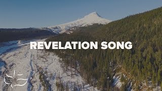 Revelation Song  Maranatha Music Lyric Video [upl. by Aihsiek]