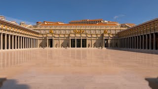 Foro di Traiano  Trajans Forum [upl. by Bedwell]