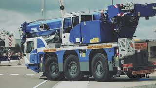 Demag AC 603 Product Video [upl. by Bickart]