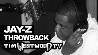 JayZ rare unreleased freestyle from 2000  Westwood Throwback [upl. by Zerep82]