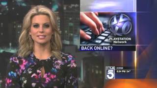 Courtney Friel KTLA Reel [upl. by Asilak]