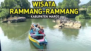 Wisata RammangRammang Kabupaten Maros [upl. by Jedd]