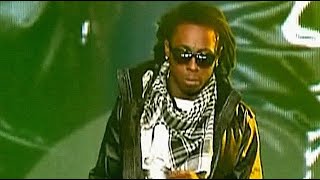 Lil Wayne  Dey Know Live 2008 [upl. by Arriek213]