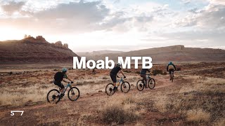 The Local’s Guide to Mountain Biking in Moab Utah [upl. by Zolnay]