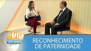 Advogado tira dúvidas sobre reconhecimento de paternidade [upl. by Vasili526]