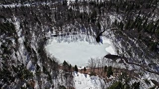 Lac Caché Riviere Beauport Québec [upl. by Bough]