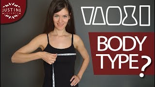 How to determine your body type  How to take your measurements  Justine Leconte [upl. by Novelia]