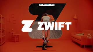 Get Training on Zwift [upl. by Harsho]