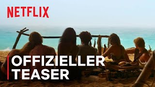 Outer Banks 3  Offizieller Teaser  Netflix [upl. by Odnalor]