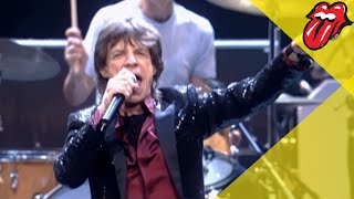 The Rolling Stones  Start Me Up Live From Salt Lake City [upl. by Trenton]