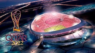 FIFA World Cup 2022 Qatar Stadiums  TFC Stadiums [upl. by Kindig]