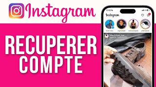 Comment Récupérer Un Compte Instagram Désactivé  FACILE [upl. by Oruasi]