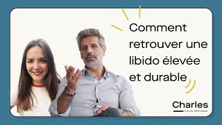 Comment retrouver une libido élevée et durable  FAQ SEXO avec le Dr Bou Jaoudé [upl. by Aral]