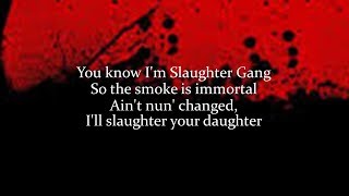 21 Savage  Immortal Lyrics [upl. by Edmonds94]