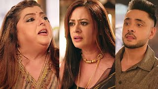 Mannat EP 37 Promo Aishwarya Ko Harneet Ne Kaha Sonia Vikrant Ne Aishwarya Par Lagaya Ilzaam [upl. by Ryley]