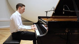 Sergey Tanin plays JP Rameau Suite in A Minor Nouvelles Suites [upl. by Sesilu335]