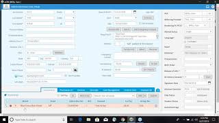 How to Attach an Insurance to Patient Demographics in eClinicalWorks [upl. by Atteuqihc]