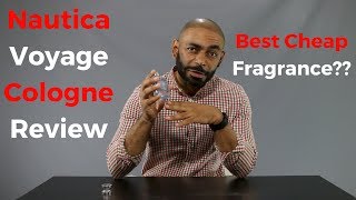 Nautica Voyage Cologne Review  Best Cheap Fragrance [upl. by Nitsugua600]