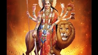 Durga 32 Names Powerful Durga Dvatrinsh Naammala English Lyrics With Meanings HD [upl. by Nail442]