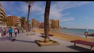 This is Torrevieja in Costa Blanca Spain [upl. by Jori]