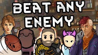 How To Fight Every Enemy In Rimworld [upl. by Burner]