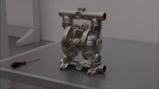 Diaphragm pumps tutorial [upl. by Christean]