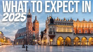 10 BEST Things To Do In Krakow  Krakow Travel Guide [upl. by Aiciram]