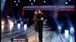 SCD 2006  Mark Ramprakash amp Karen Hardy  Argentine Tango [upl. by Ecydnac]