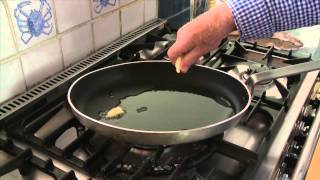 Rick Stein shows how to prepare Dover Sole [upl. by Artemla]