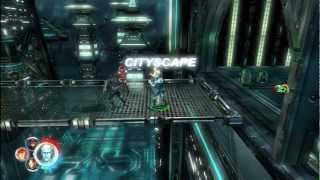 Marvel Ultimate Alliance  Walkthrough Part 39 Galactus [upl. by Idnyc177]