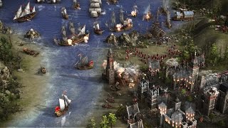 Cossacks 3 Official Trailer [upl. by Bolling]