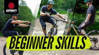 Basics With Blake  Core Mountain Bike Skills [upl. by Aydidey558]