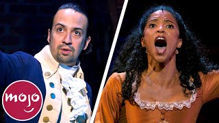 Top 20 Best Hamilton Songs [upl. by Socem]